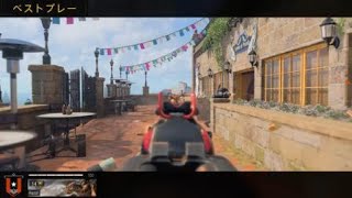 最新作bo4 大会 二回戦