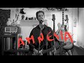 Keith Richards - Amnesia (cover from "CROSSEYED ...