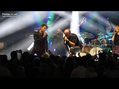 Tony Cetinski v Ljutomeru