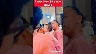 Download lagu Leshia Tivana Billar cium pipi Aki #lestikejora #rizkybillar #leslar #lestibillar mp3