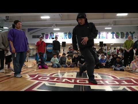 Karyin vs Steady Rest [Exhibition Battle] Unity Charity - Step In The Arena 2023