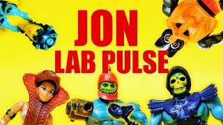 JON LAB PULSE UNBOXING