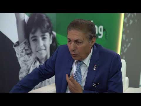 Interview with Major General Saad El-Gammal