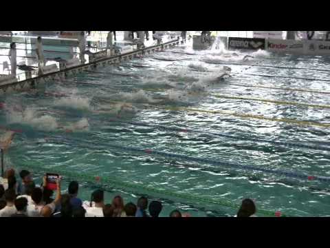 Criteria 2014  50SL Juniores 97 Serie 1