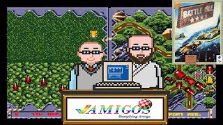 Amigos: Everything Amiga Podcast 210 - Battle Isle