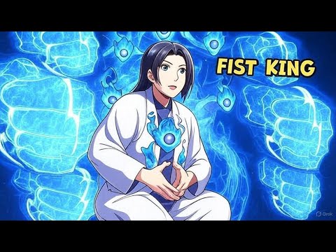 The Fist King Reborn 100x Stronger and Richer! - Manhwa Recap