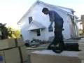 Unicycle Tricks Minor Ones