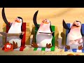 Madagascar A Spitting Toast To Alex Scene