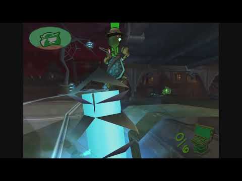 Sly 2: Band of Thieves (PS5) part 8