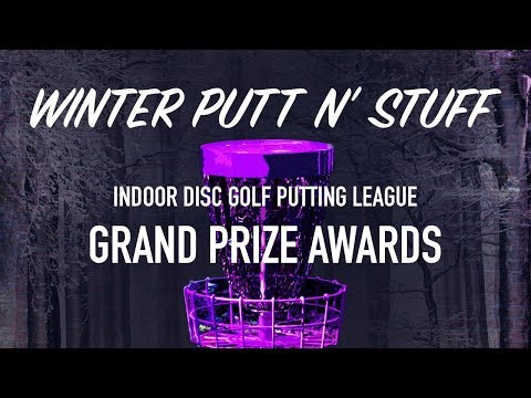 Winter Putt n' Stuff Grand Prize Awards | Gatekeeper Media