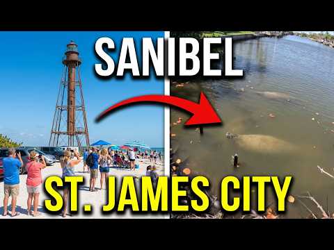 Discovering Hidden Gems Near Fort Myers | Sanibel to St. James City