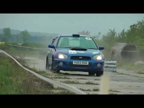 1 KJS Zagrodno 2019 - Chmurski / Kędzierski - Subaru Impreza