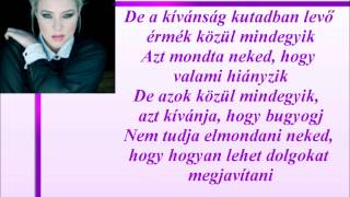 Moya-A Little More Love /magyar felirattal/