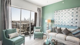 preview picture of video 'Houston Apartments Alta Heights Virtual Home Tour'