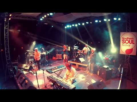 Eumir Deodato & E.G.D. - Super Strut Live at Southern Soul Festival 2017