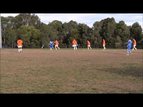 FFV State 4 South Rd 15, 2015 Endeavour Utd - 2 vs Skye Utd - 0