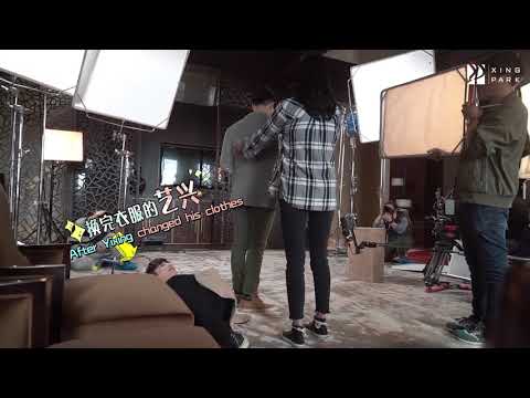 [Eng Sub] 180817 The Golden Eyes Behind the Scene #52 LAY Yixing