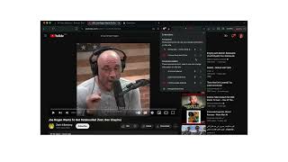 How to use the extension of AI Voice Detector