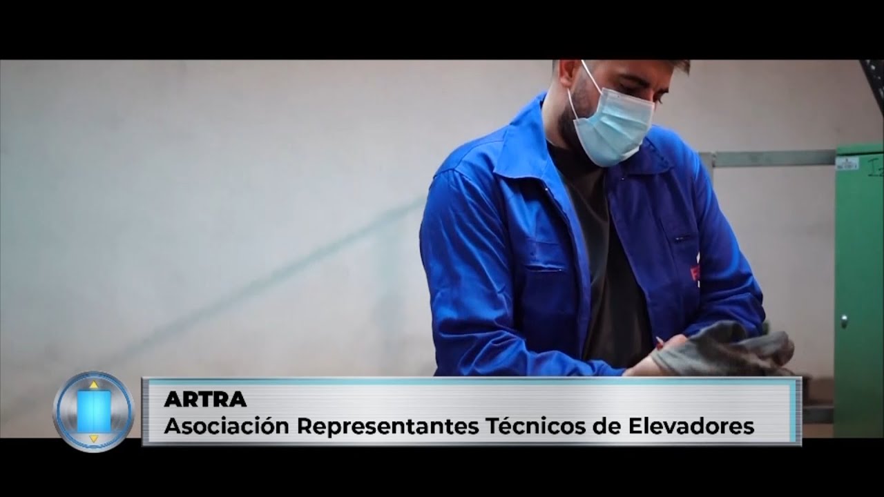 Técnicos y Especialistas en el Mantenimiento del Transporte Vertical, los Ascensores, APTRA.