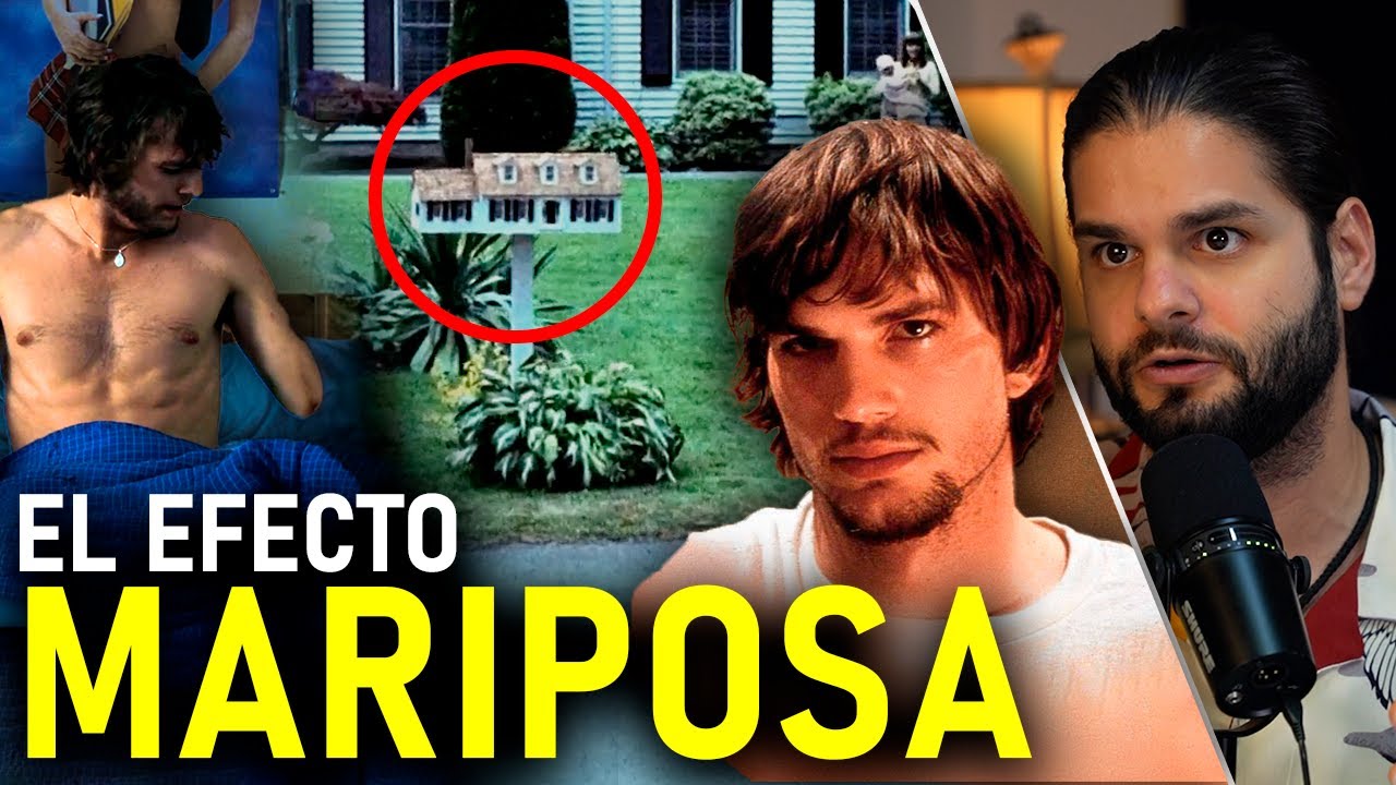 EFECTO MARIPOSA | Un PEQUEÑO cambio puede causar ENORMES consecuencias | Relato & Reflexiones