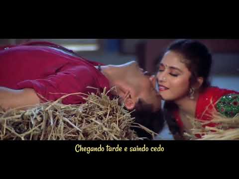 Der Se Aana Jaldi Jaana - Filme : Khalnayak Legendado