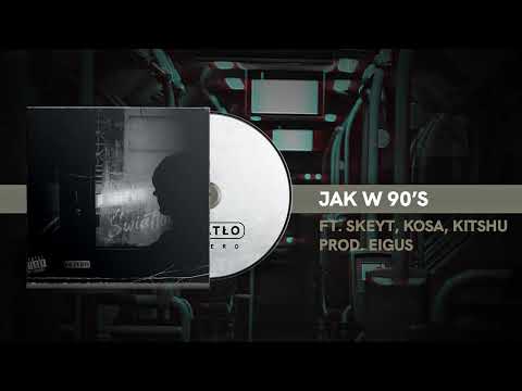 Fazero - JAK W 90s feat. Skeyt, Kosa, Kitshu // Prod. Eigus (Official Audio)