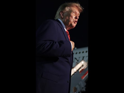 Trump: Decoy plane decision was ‘up to the Secret Service’