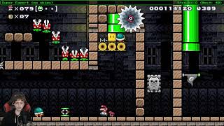 Yoshi Rescue Mission Failure - Bonus Super Expert (no skips) #15