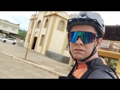 Pedal saindo de Dom Silvério até a cidade de sem peixe mg.    #pedal #saude #superação 