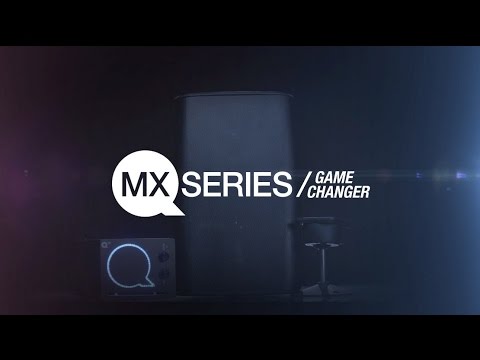 Quest Engineering - MX Series High-Fidelity Weatherproof Loudspeakers