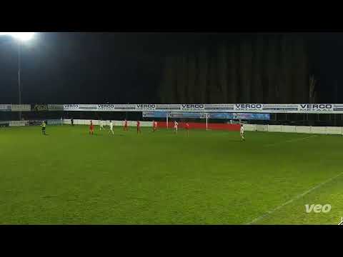 Beloften vs HO Kalken