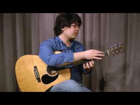 Zen Quinn plays “Clockshop” by Billy McLaughlin