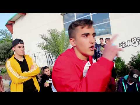 JAGE vs MIRKA - (Octavos) 3ª Clasificatoria DISASTER BATTLE