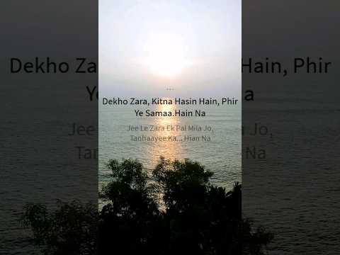 the Japanese garden beach ⛱️.  #bollywood #song #love #goa #beach #travel #goavibes #beaches