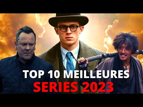 10 Meilleures Séries 2023