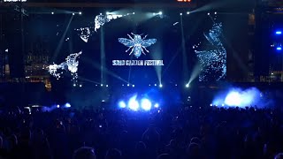 Recap of the Soho Garden Festival 2023 Media City Dubai