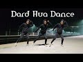 Dard Hua Cover Dance | Hridoy Ahmed | Most tranding Song 2024 | TikTok Viral Song 2024