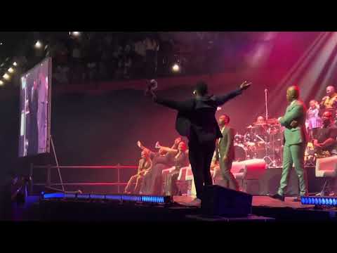 Lifikile ivangeli by Ayanda Ntanzi l SOP11 tour at Carnival City 