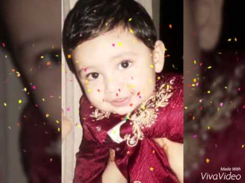 Happy birthday zohair