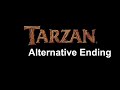 Tarzan Alt Ending
