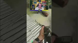 Le timing parfait ! #Warzone #gaming #gamer #warzoneclips #codwarzone #codmw #cod #streamer #twitch