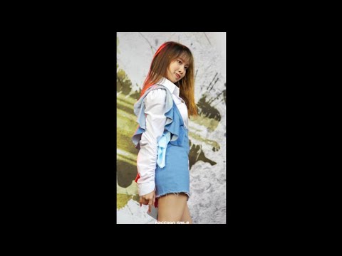 จีน DP Girls cover IZ*ONE - La Vie en Rose @SIAM SQUARE 1 JK Cover Dance 2019 - Fancam - 4.5.2019