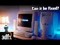 Reviving A Packard Bell With Onboard Voodoo 3