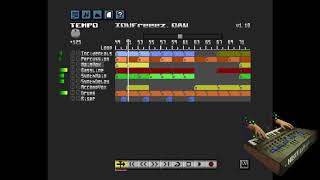 I.O.U. (Freeez) - NextDAW / ZX Spectrum Next