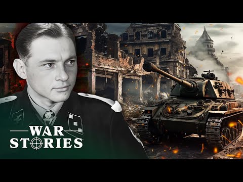 , title : 'Why Was The Black Baron So Lethal? | Greatest Tank Battles | War Stories'