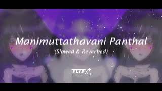 Download lagu Manimuttathavani Panthal (slowed & reverbed) / downtempo / FlipShuffle mp3