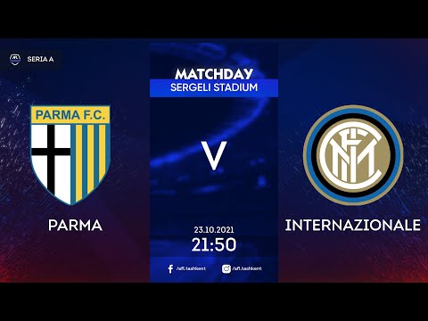 Seria A 21-tur PARMA-Internazionale