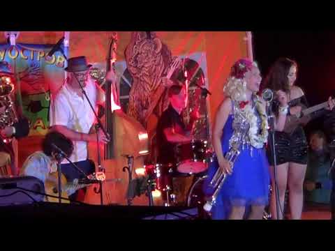 Big Butter and Egg Man performed by Gunhild Carling band