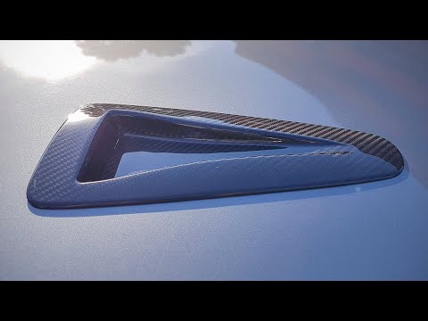 How to Install Hood Vents on Any Car