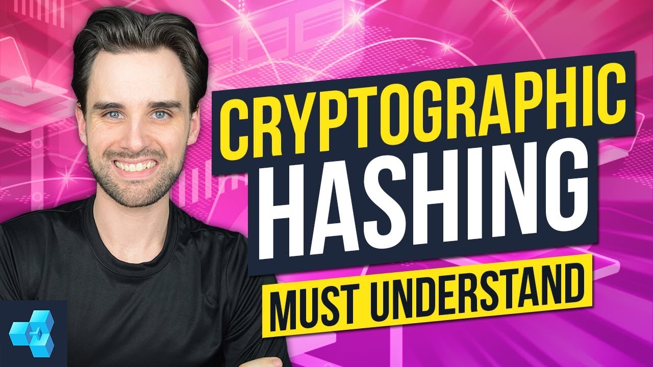 You MUST understand Cryptographic Hashing for blockchain